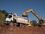 Scania P420 6x4 Tipper 2004 года